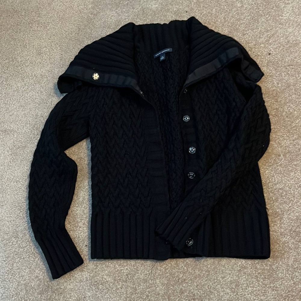 BR Women’s Wool Sweater